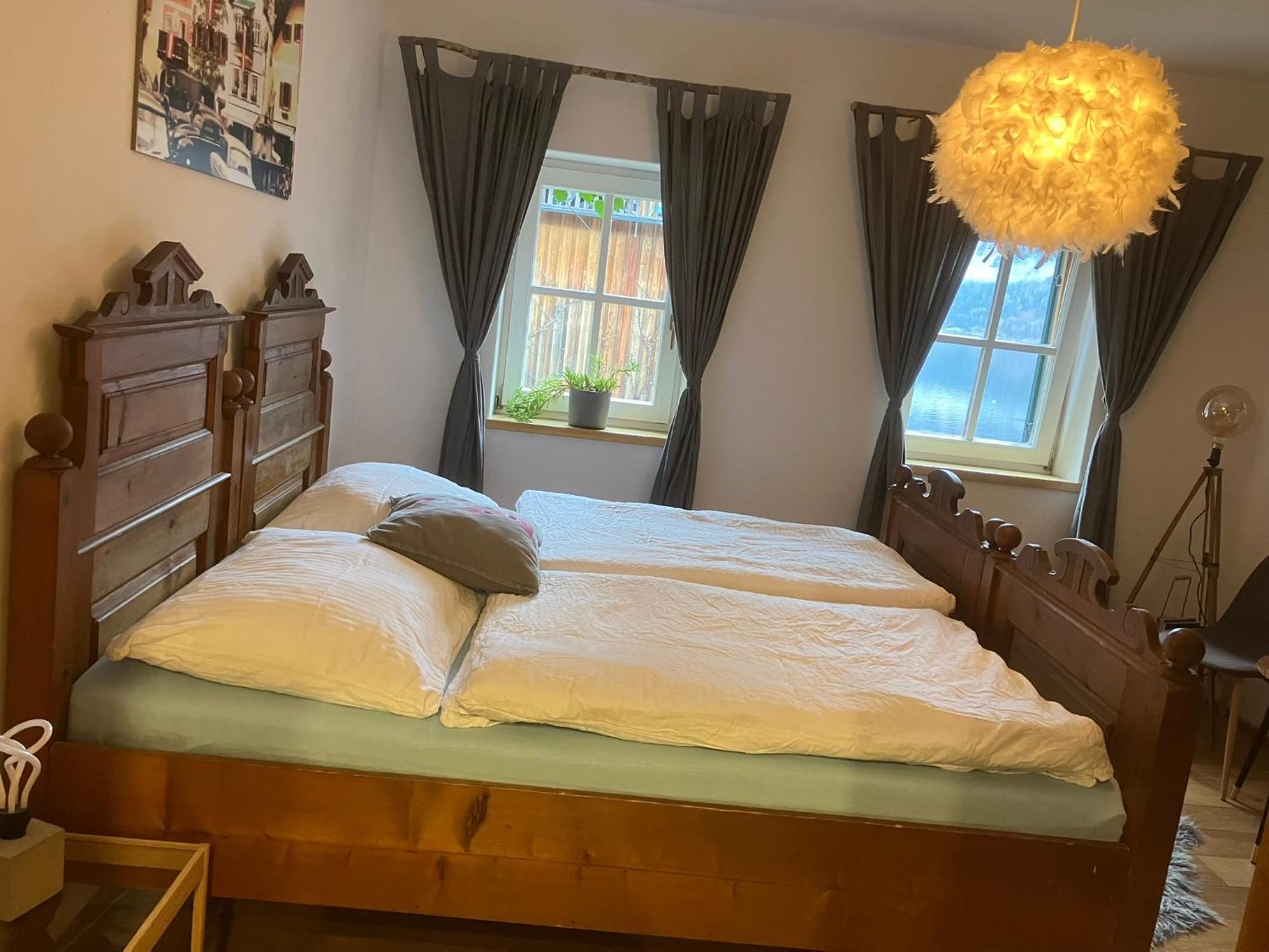 Apartament Pinkdeer Hallstatt Zewnętrze zdjęcie