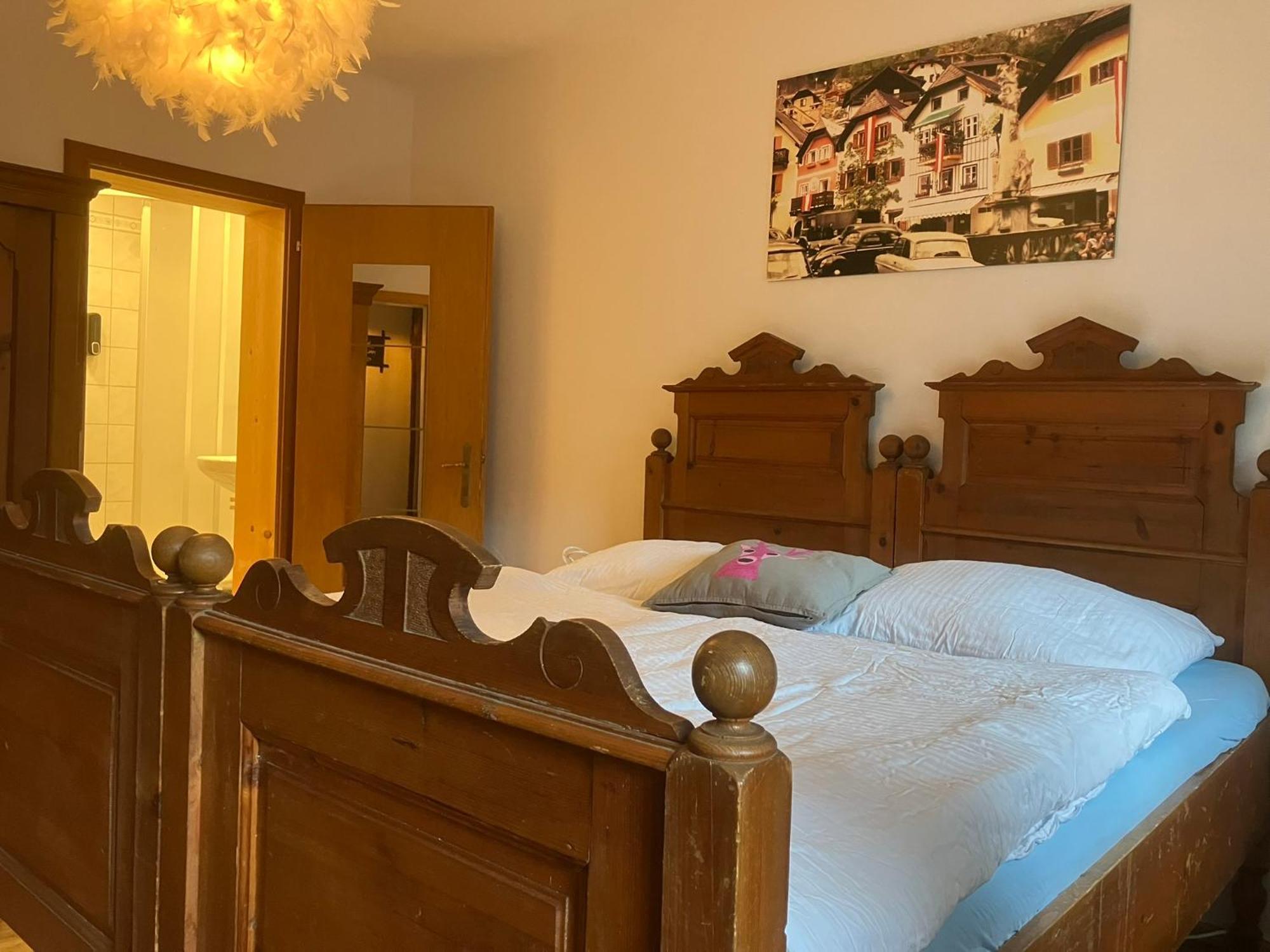Apartament Pinkdeer Hallstatt Zewnętrze zdjęcie