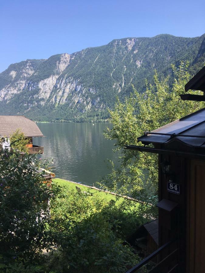 Apartament Pinkdeer Hallstatt Zewnętrze zdjęcie