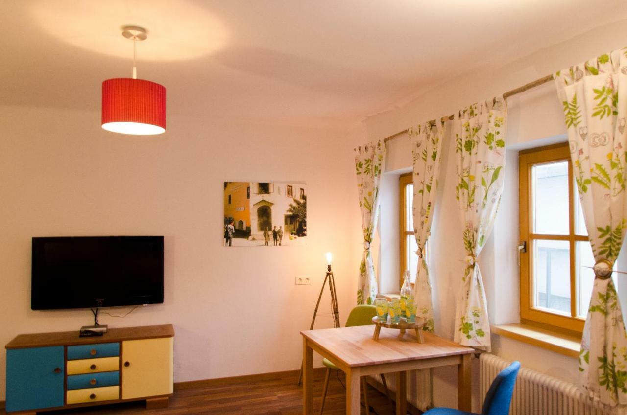Apartament Pinkdeer Hallstatt Zewnętrze zdjęcie
