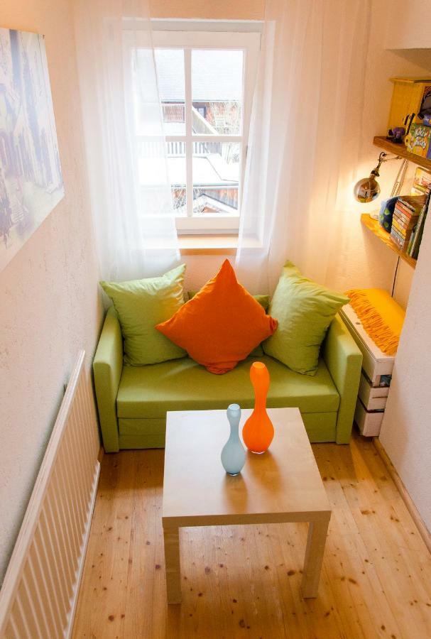 Apartament Pinkdeer Hallstatt Zewnętrze zdjęcie