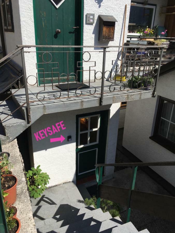 Apartament Pinkdeer Hallstatt Zewnętrze zdjęcie